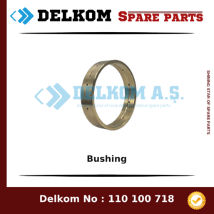 Sandvik Bushing spare part, OEM 550 267 97