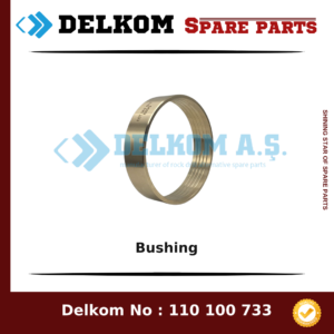 Sandvik Bushing spare part, OEM 550 267 98