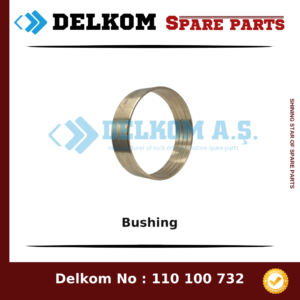 Sandvik Bushing spare part, OEM 550 267 99