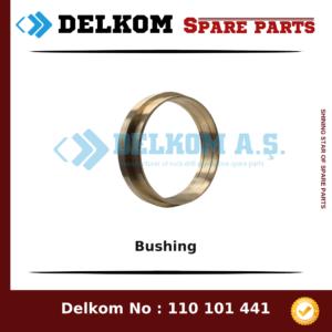 Sandvik Bushing spare part, OEM 550 350 49