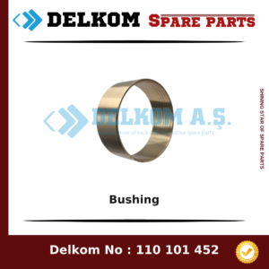 Sandvik Bushing spare part, OEM 550 350 51
