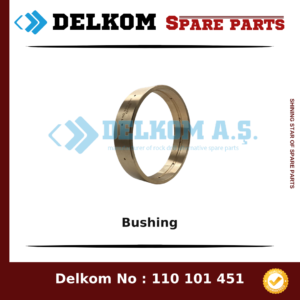 Sandvik Bushing spare part, OEM 550 350 52