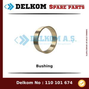 Sandvik Bushing spare part, OEM 550 425 40