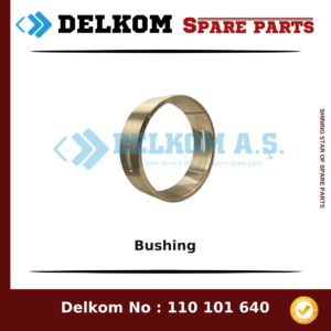Sandvik Bushing spare part, OEM 550 425 49