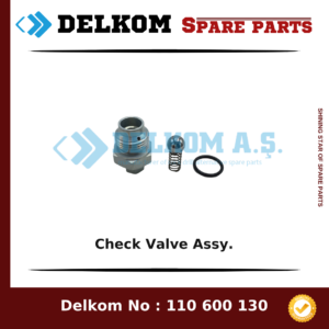 Sandvik Check Valve Assy. spare part, OEM 887 847 09