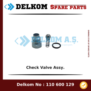 Sandvik Check Valve Assy. spare part, OEM 887 848 39