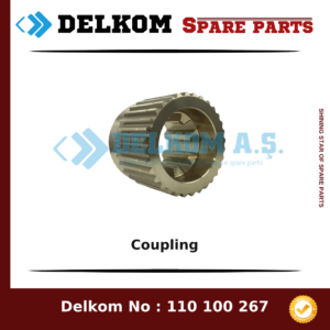 Sandvik Coupling spare part, OEM 151 756 68