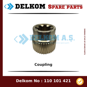 Sandvik Coupling spare part, OEM 550 347 96