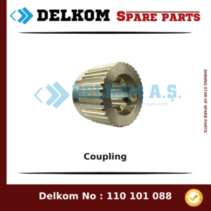 Sandvik Coupling spare part, OEM 550 508 28