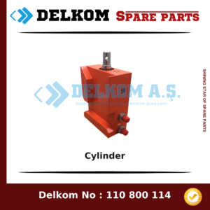 Sandvik Cylinder spare part, OEM 550 407 03