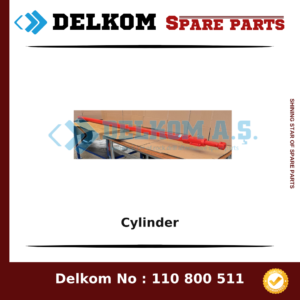 Sandvik Cylinder spare part, OEM 550 540 65