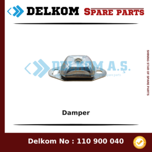 Sandvik Damper spare part, OEM 550 172 56