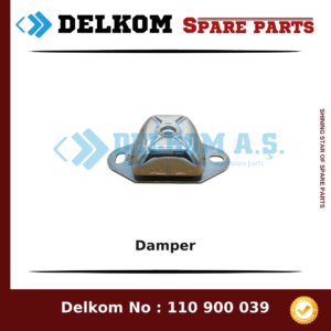 Sandvik Damper spare part, OEM 866 093 69