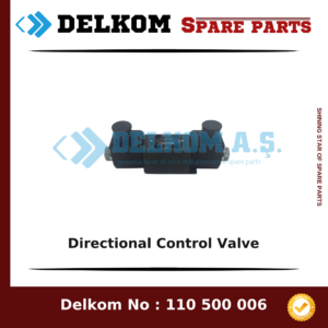Sandvik Directional Control Valve spare part, OEM 882 536 49