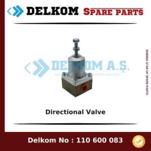 Sandvik Directional Valve spare part, OEM 807 153 09
