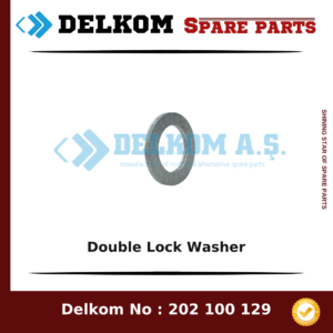 Sandvik Double Lock Washer spare part, OEM 851 284 69