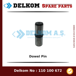 Sandvik Dowel Pin spare part, OEM 150 707 38