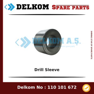 Sandvik Drill Sleeve spare part, OEM 550 503 64