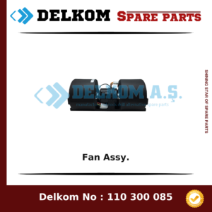 Sandvik Fan Assy. spare part, OEM 885 914 09