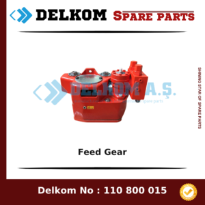 Sandvik Feed Gear spare part, OEM 239 572 45