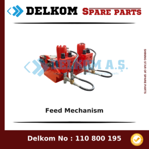 Sandvik Feed Mechanism spare part, OEM 550 188 22