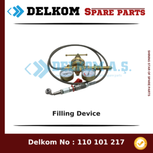 Sandvik Filling Device spare part, OEM 153 936 18