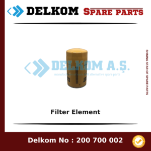 Sandvik Filter Element spare part, OEM BG00398714