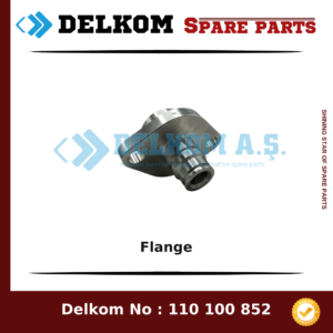 Sandvik Flange spare part, OEM 154 147 48