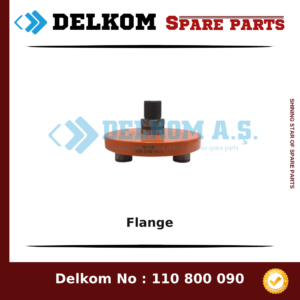 Sandvik Flange spare part, OEM 550 051 26