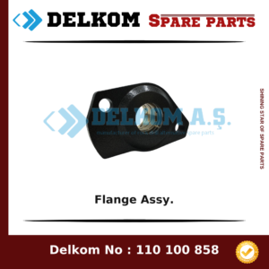 Sandvik Flange Assy. spare part, OEM 151 693 98