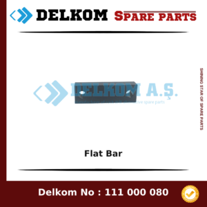 Sandvik Flat Bar spare part, OEM 133 355 98