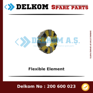 Sandvik Flexible Element spare part, OEM 880 732 79
