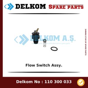 Sandvik Flow Switch Assy. spare part, OEM 887 735 19