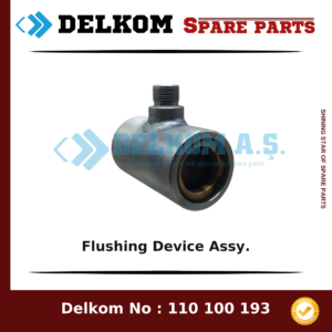 Sandvik Flushing Device Assy. spare part, OEM 090 684 08