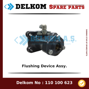 Sandvik Flushing Device Assy. spare part, OEM 302 898 71