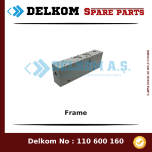 Sandvik Frame spare part, OEM 550 242 06