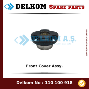 Sandvik Front Cover Assy. spare part, OEM 154 137 38