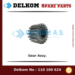 Sandvik Gear Assy. spare part, OEM 090 475 68