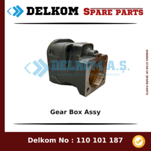 Sandvik Gear Box Assy spare part, OEM 550 592 98