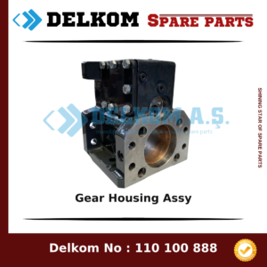 Sandvik Gear Housing Assy spare part, OEM 152 504 11