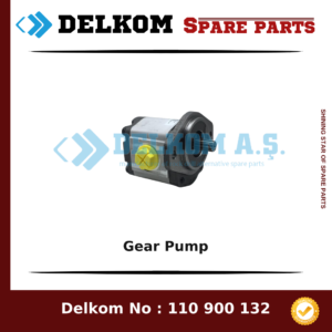 Sandvik Gear Pump spare part, OEM 550 394 59