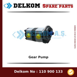 Sandvik Gear Pump spare part, OEM 550 394 71