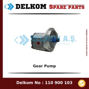 Sandvik Gear Pump spare part, OEM 550 482 96