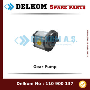 Sandvik Gear Pump spare part, OEM 550 589 85