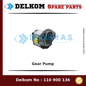 Sandvik Gear Pump spare part, OEM 550 589 86