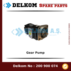 Sandvik Gear Pump spare part, OEM 560 130 11
