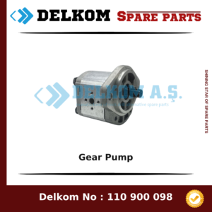 Sandvik Gear Pump spare part, OEM 777 203 15