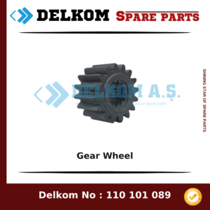 Sandvik Gear Wheel spare part, OEM 154 194 08