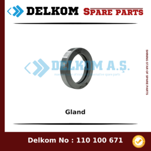 Sandvik Gland spare part, OEM 150 780 18