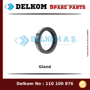 Sandvik Gland spare part, OEM 150 781 48